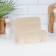 A set of cutting boards from birch on a stand, 2 pcs, 20x20 and 24x24 cm.