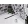Santek's bath mixer "Marion", long spout, with accessories, chrome