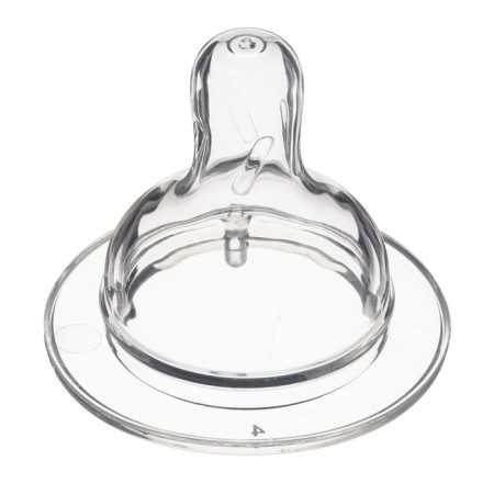 Silicone nipple, shg, Ø50mm, +3 months, average stream-4