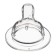 Silicone nipple, shg, Ø50mm, +3 months, average stream