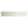 Snow -phase track lamp for Feron AL124, IP40, LED, 3x30 W, 547x103x75 mm, white color.