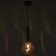 Lamp Bayerlux 34851/1 G9 40W gold 15x15x35-135 cm