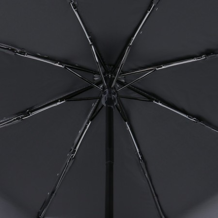 Automatic “stripes” umbrella, 3 additions, 8 spokes, r = 47 cm, color mix-17