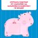 Musical toy "Beloved Friend", Sound, Light, Pink Cow