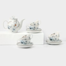 Porcelain Tea Service 