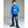 Turtleneck for a boy, height 116 cm