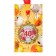 Jubilee medal with the ribbon "40 years. Flowers", D = 70 mm