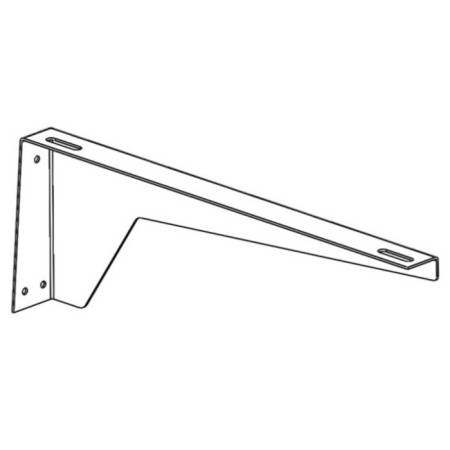 Bracket for the Andrea Cosmos sink, right-1