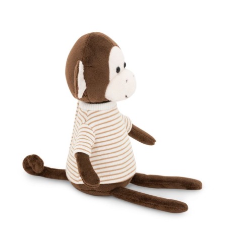Soft toy "Monkey Masya", 15 cm OS012-230/15-1