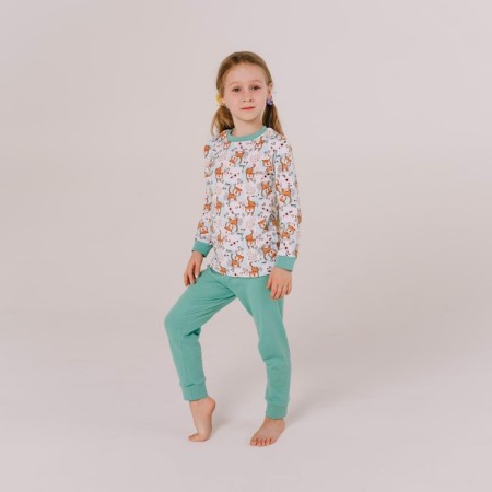 Pajama Children's Funny Kids, height 74-80 cm