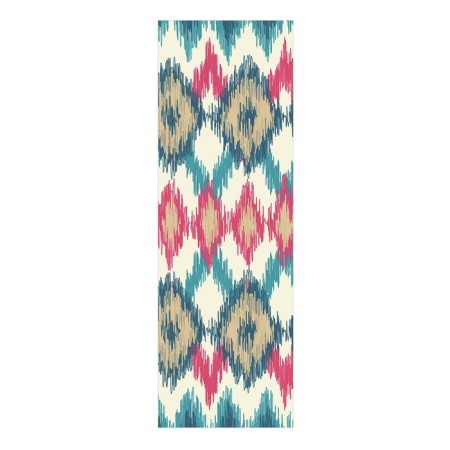 Czech for the chair "Energy Pattern", decorative, velor-1