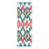 Czech for the chair "Energy Pattern", decorative, velor