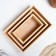 Kashpo wooden 30 × 21 × 8.5 cm Eleant "Classic", 3 in 1, array of pine pine trees beautifully