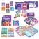 Board game "Family Budget"