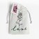 Set of Gift Ethel Floral Dreams: a towel 40x73 cm, shoulder blade