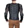 Turtle Moteq Safe Mode black, size XXXL