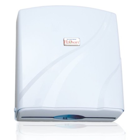 The dispenser for sheet towels Primanova, 26x29x10 cm