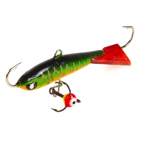 Balancir Lucky John set 3 mix perch 2, 3 pcs.-1