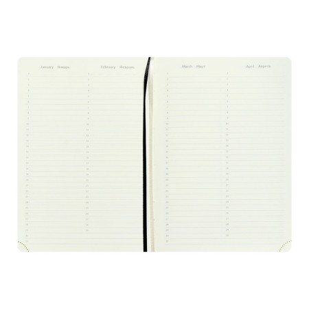 Leduced Diary A5, 160 sheets, Devente.galaxy, firm cover of artificial leather with foam rubber, lies, block 70 g/m2, raspberry-7