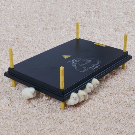 Heating panel Comfort 40x60 cm 56 W for chickens-1