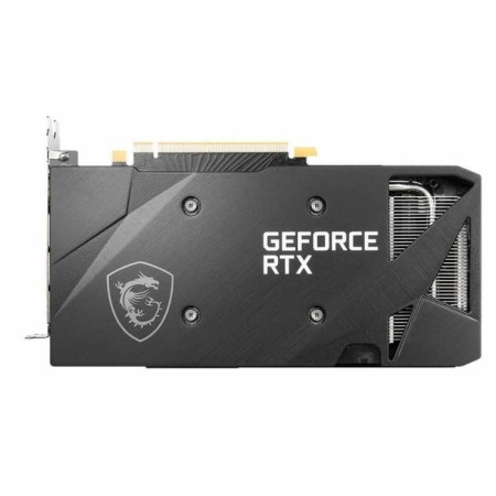 Video card MSI PCI-E 4.0 RTX 3060 Ventus 2X 12G OC NVIDIA GeForce RTX 3060 12GB 192BIT GDDR 106497-2