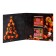New Year. Chocolate postcard "Happy New Year, Happy New Happiness", 2 pcs x 5 g