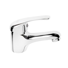 Zein ZC-013 sink mixer, Ceramics cartridge 35 mm, brass, chrome