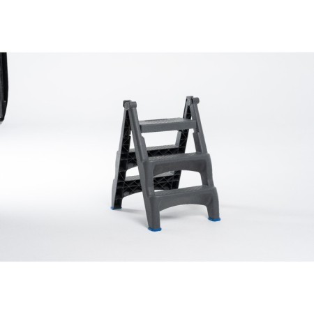 Strent of plastic step (gray)-2