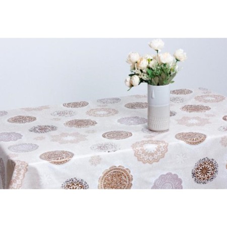 Clay "Lario" "garland" 140 cm, 20 p.m., CF10-2