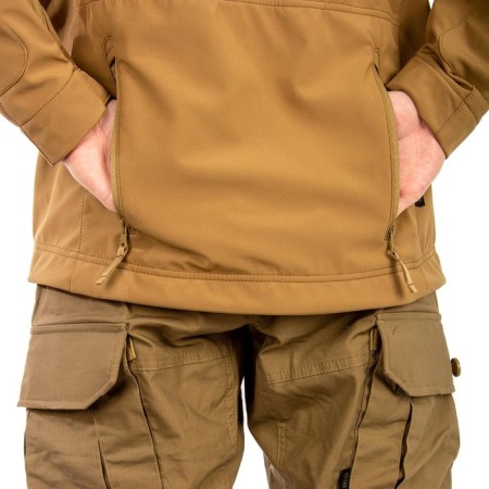 Jacket 7.62 Phantom, Soft Silel, Coyot, Rr. 56-58 Height 170-176 XXL-6