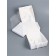 Box under the bento-port with ribbons, white, 21 x 21 x 25 cm