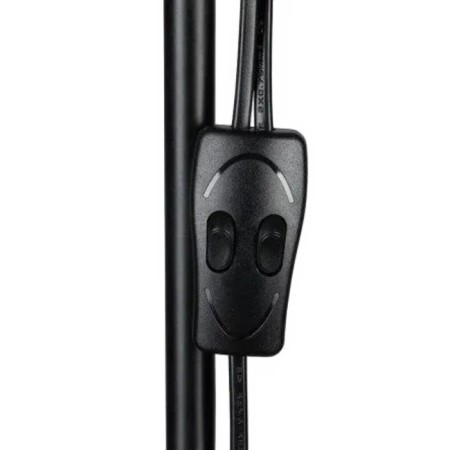 Torsher Transit "Lily", 2x40W, E27, E14, 24.5x24.5x178 cm, Black color Black-3