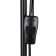 Torsher Transit "Lily", 2x40W, E27, E14, 24.5x24.5x178 cm, Black color Black