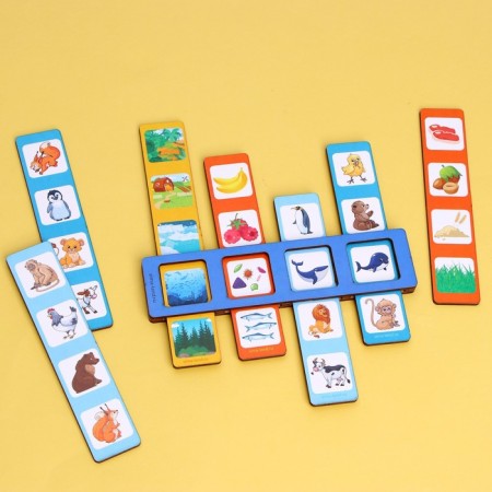 Board game "Animal World"-1