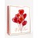 Gift Vertical Gift "With Love", 26 × 32 × 12 cm