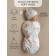 Lightning diaper with a hat with a cap Amarobaby Soft Hugs "Fox", height 68-74 cm