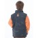 Vest for boys, height 104 cm, black color