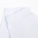 Socks shortened, white color, size 31