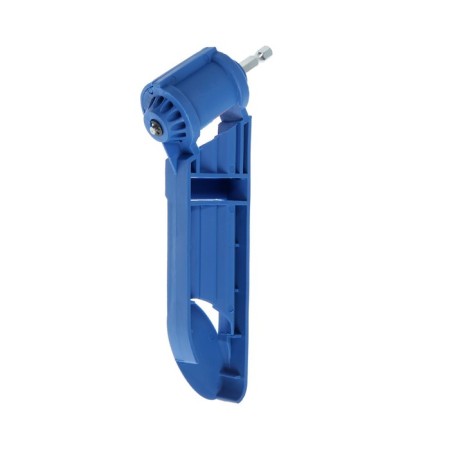 Nozzle for a tundra drill, for sharpening drills 2 - 12.5 mm at an angle of 135 °, a shank 6 mm-2