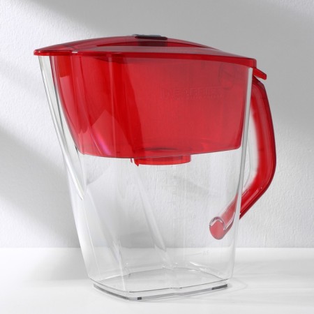 Filter-Kuvshin "Barrier Grand Neo", 4.2 l, color Ruby-1