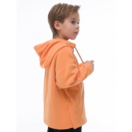 Jacket for boys, height 104 cm, orange color-2