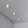 Introduced LED LED Elektrostandard, Lin, 78x78x68 mm, 7W, LED, 560LM, 4200K, silver color