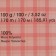 Yarn "Velour" 100% micropoliester 170m/100g (850 yoke blue)