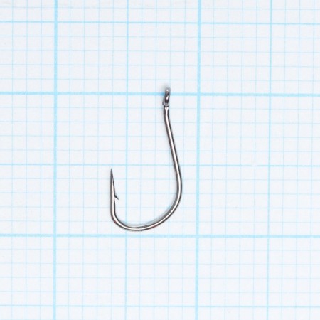 Hooks "Volzhanka" Keiryu No. 10, 10 pcs-1