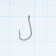 Hooks "Volzhanka" Keiryu No. 10, 10 pcs