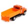 Metal truck "ZIL. On -board »1:52, inertia