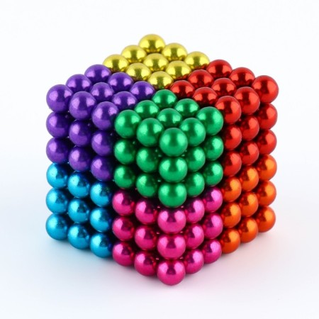 Neokub "Art inside", 5 mm, color-2