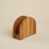 Sima-Land Home oak napkin, 12 × 9 cm