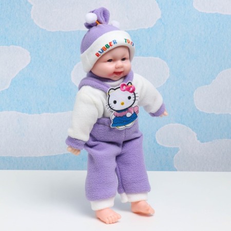 Funny doll 35cm, mix-8