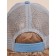 Children's cap, size 53-54, jeans color